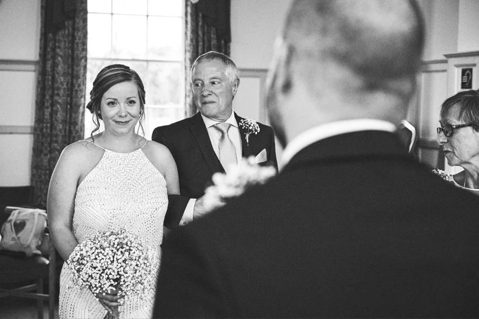 Hayley & Adam at The Georgian Townhouse