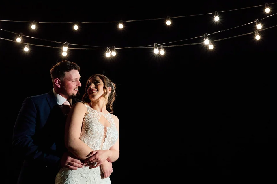 Carrie & Thomas at Southwood Hall